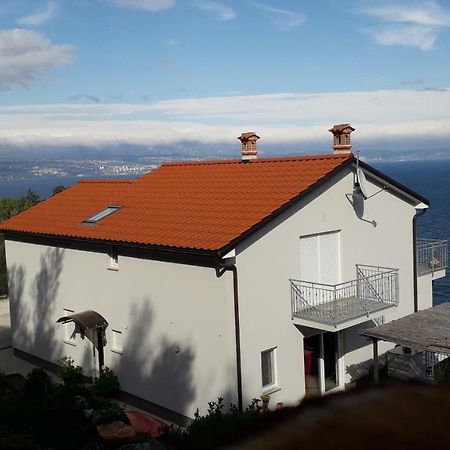 Apartman Rubinić Lovran Zewnętrze zdjęcie