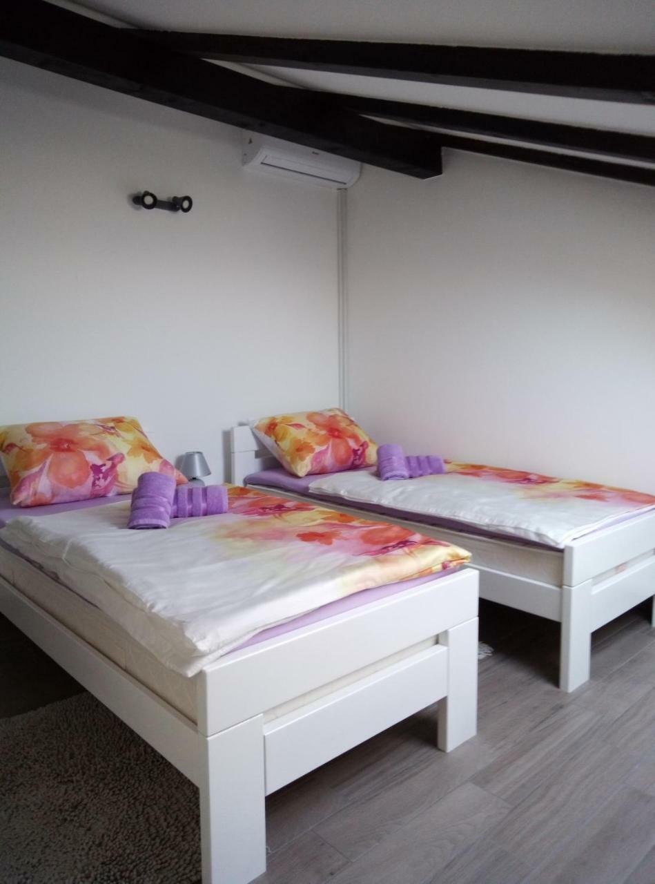 Apartman Rubinić Lovran Zewnętrze zdjęcie