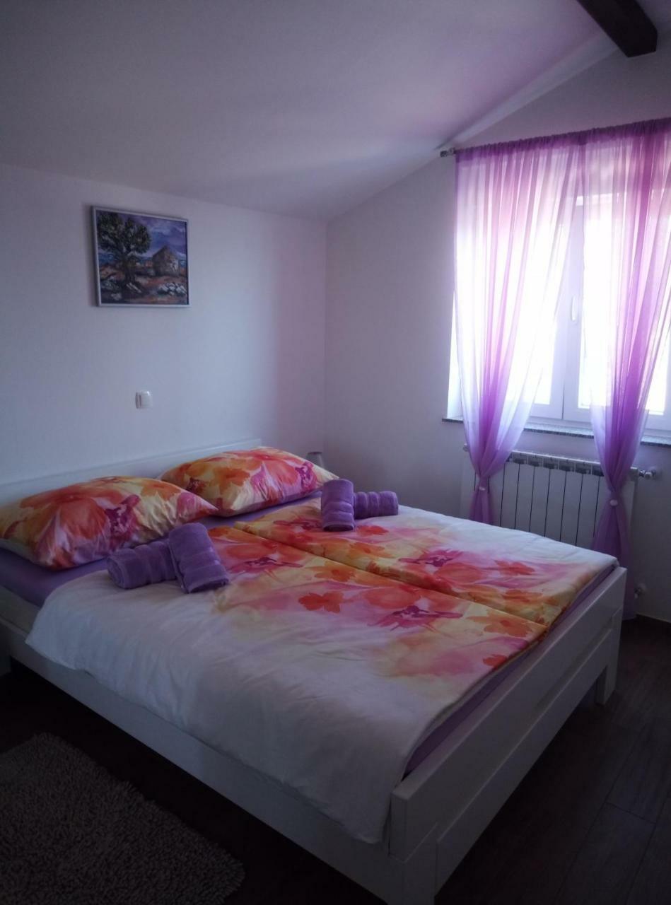 Apartman Rubinić Lovran Zewnętrze zdjęcie