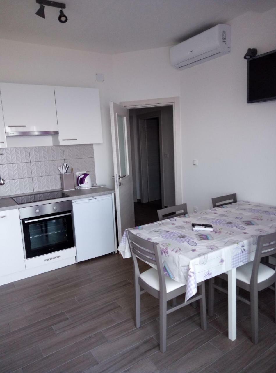 Apartman Rubinić Lovran Zewnętrze zdjęcie