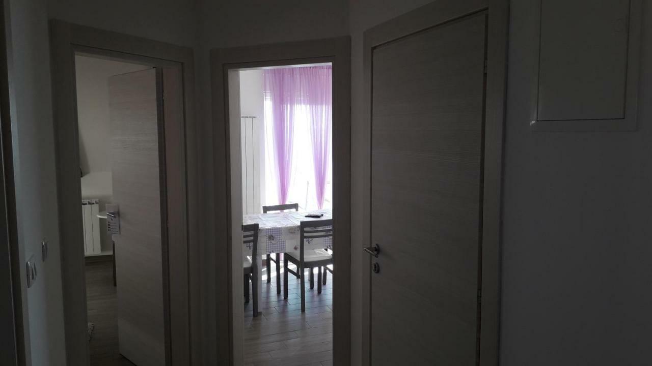 Apartman Rubinić Lovran Zewnętrze zdjęcie