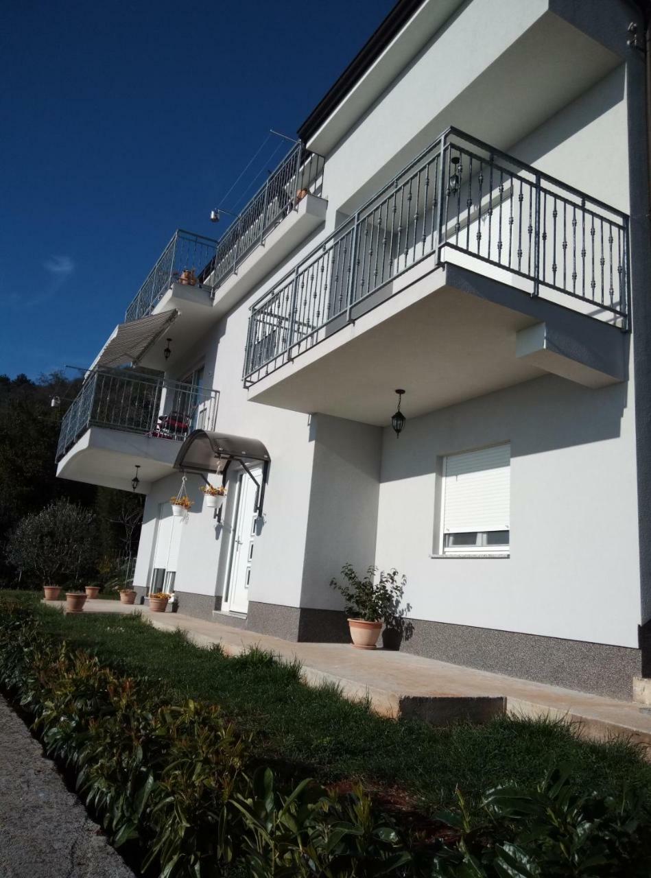 Apartman Rubinić Lovran Zewnętrze zdjęcie
