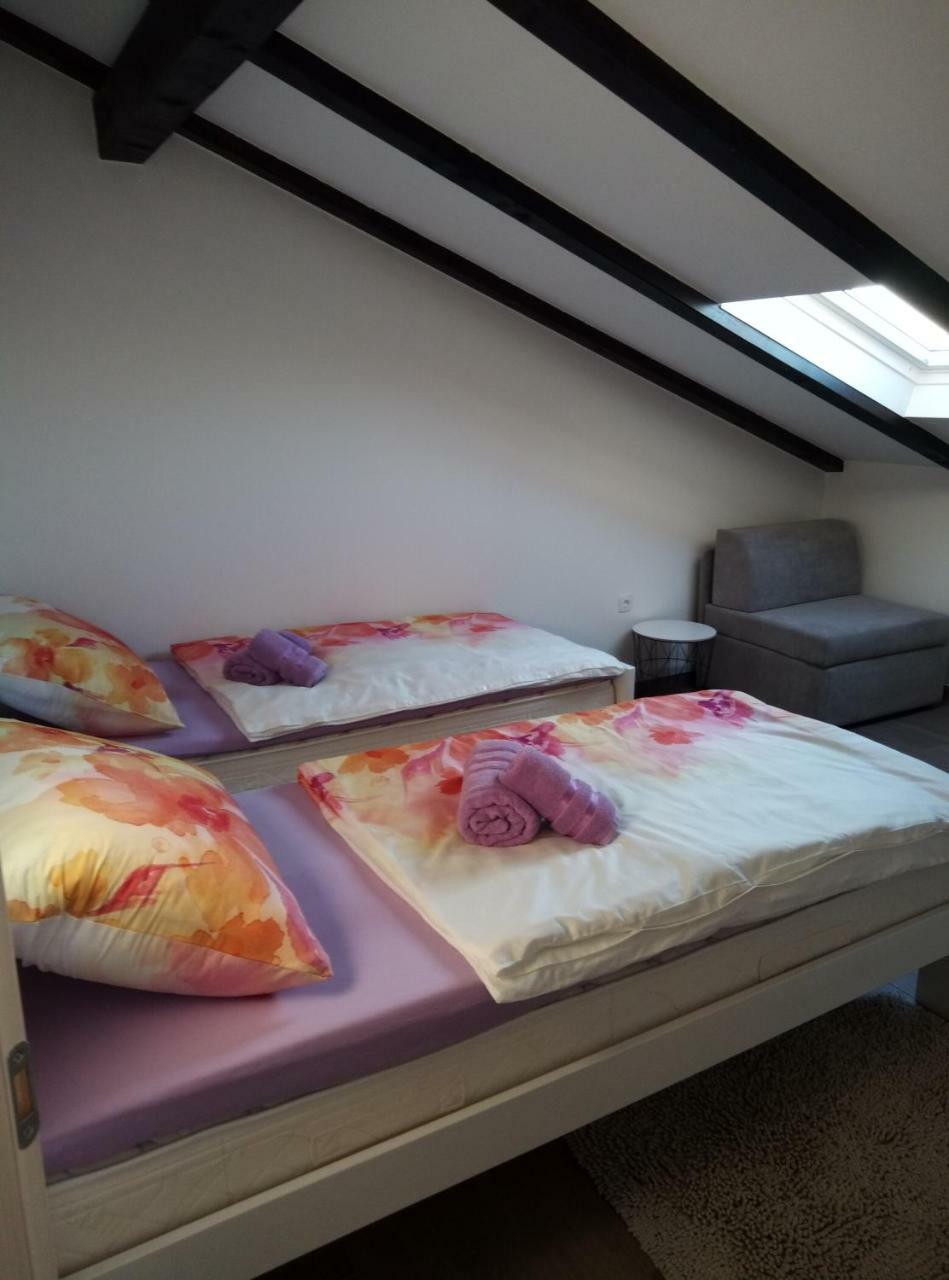 Apartman Rubinić Lovran Zewnętrze zdjęcie