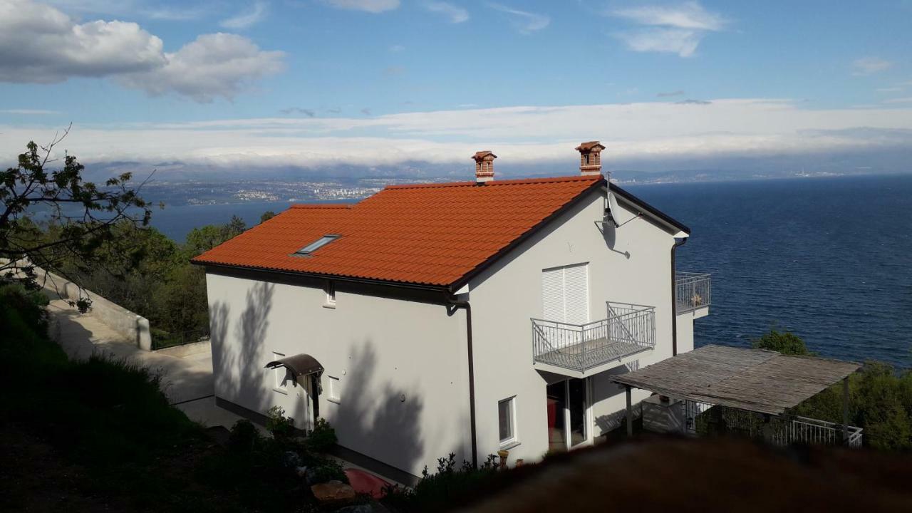 Apartman Rubinić Lovran Zewnętrze zdjęcie