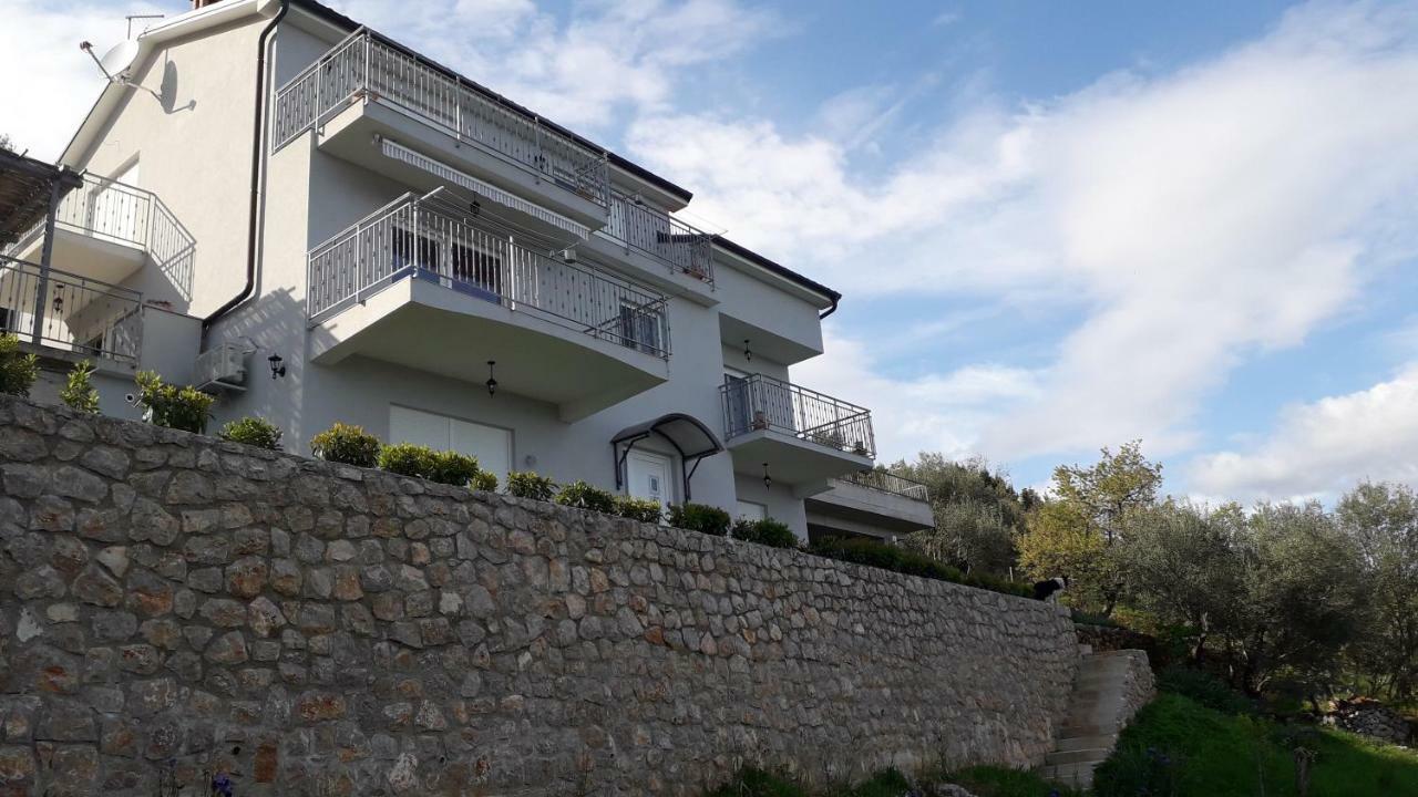Apartman Rubinić Lovran Zewnętrze zdjęcie