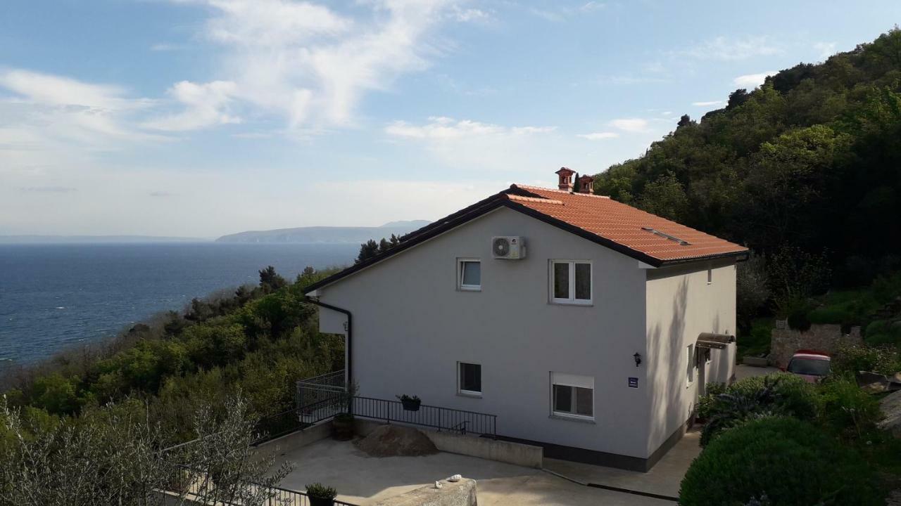 Apartman Rubinić Lovran Zewnętrze zdjęcie